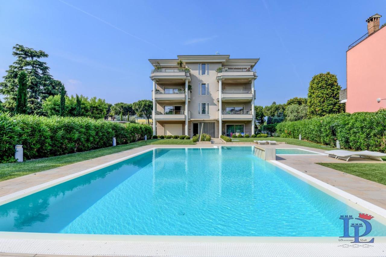 Desenzanoloft Official Partner Marriott Homes & Villas - Oscar Luxury Suite Desenzano del Garda Extérieur photo