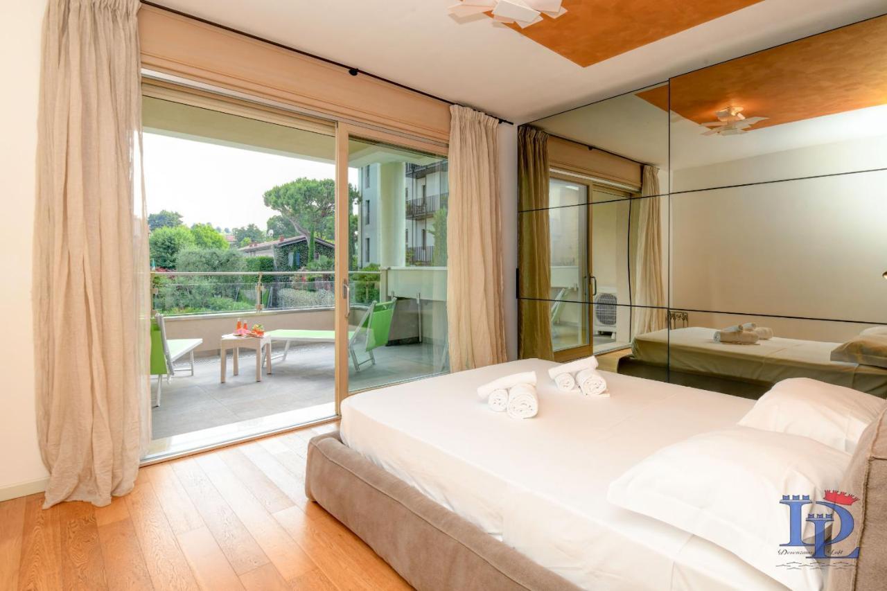 Desenzanoloft Official Partner Marriott Homes & Villas - Oscar Luxury Suite Desenzano del Garda Extérieur photo