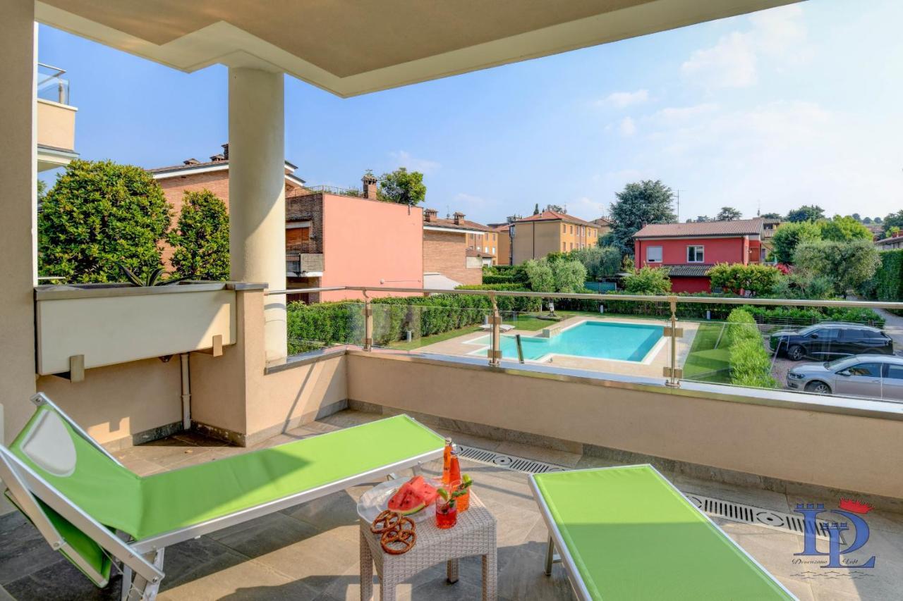Desenzanoloft Official Partner Marriott Homes & Villas - Oscar Luxury Suite Desenzano del Garda Extérieur photo